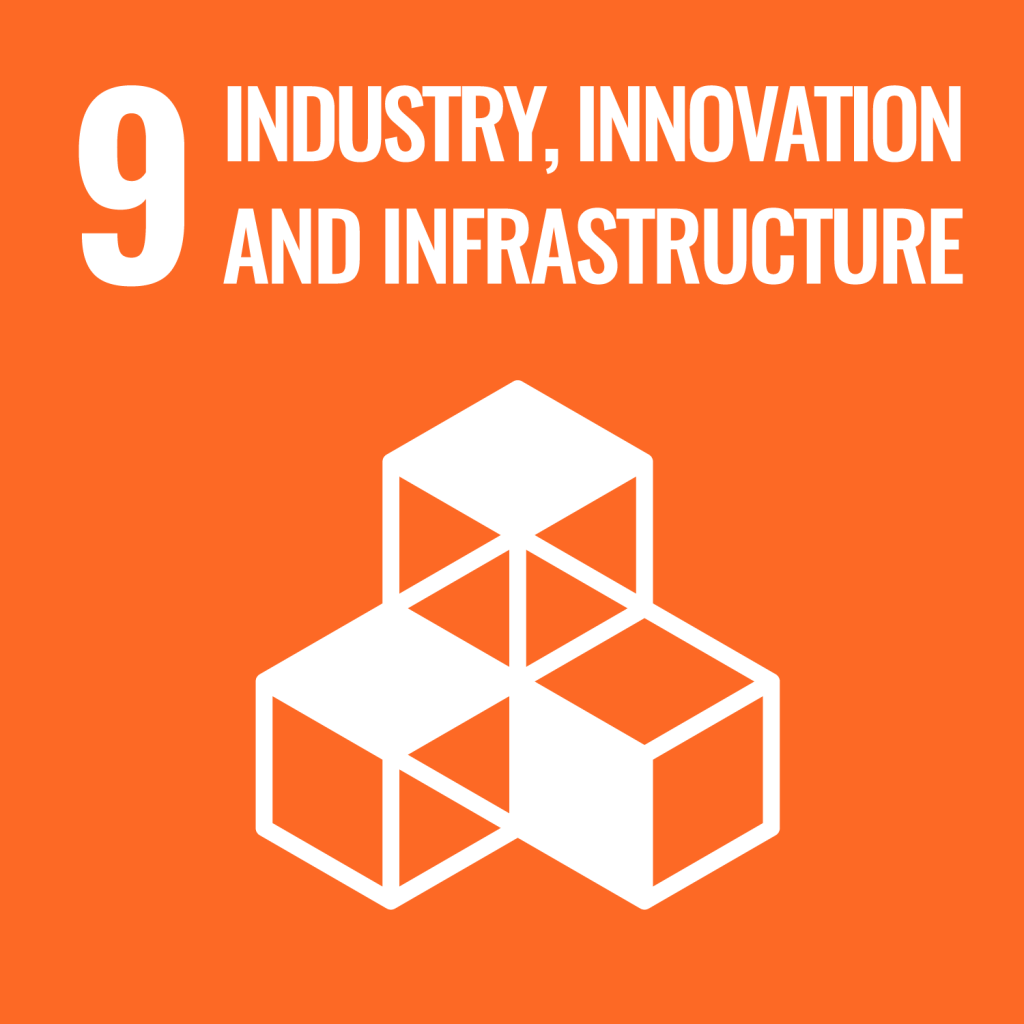 SDG9: Industry, Innovation and Infrastructure